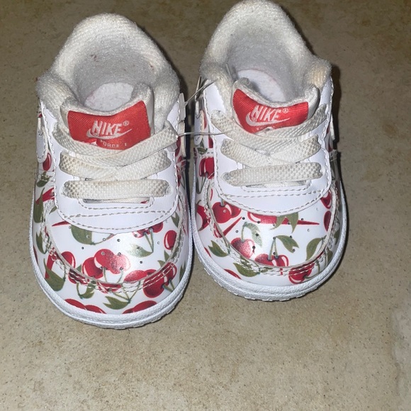 Nike Shoes Nike Af Cherry Picnic Kids Infant 2c Poshmark